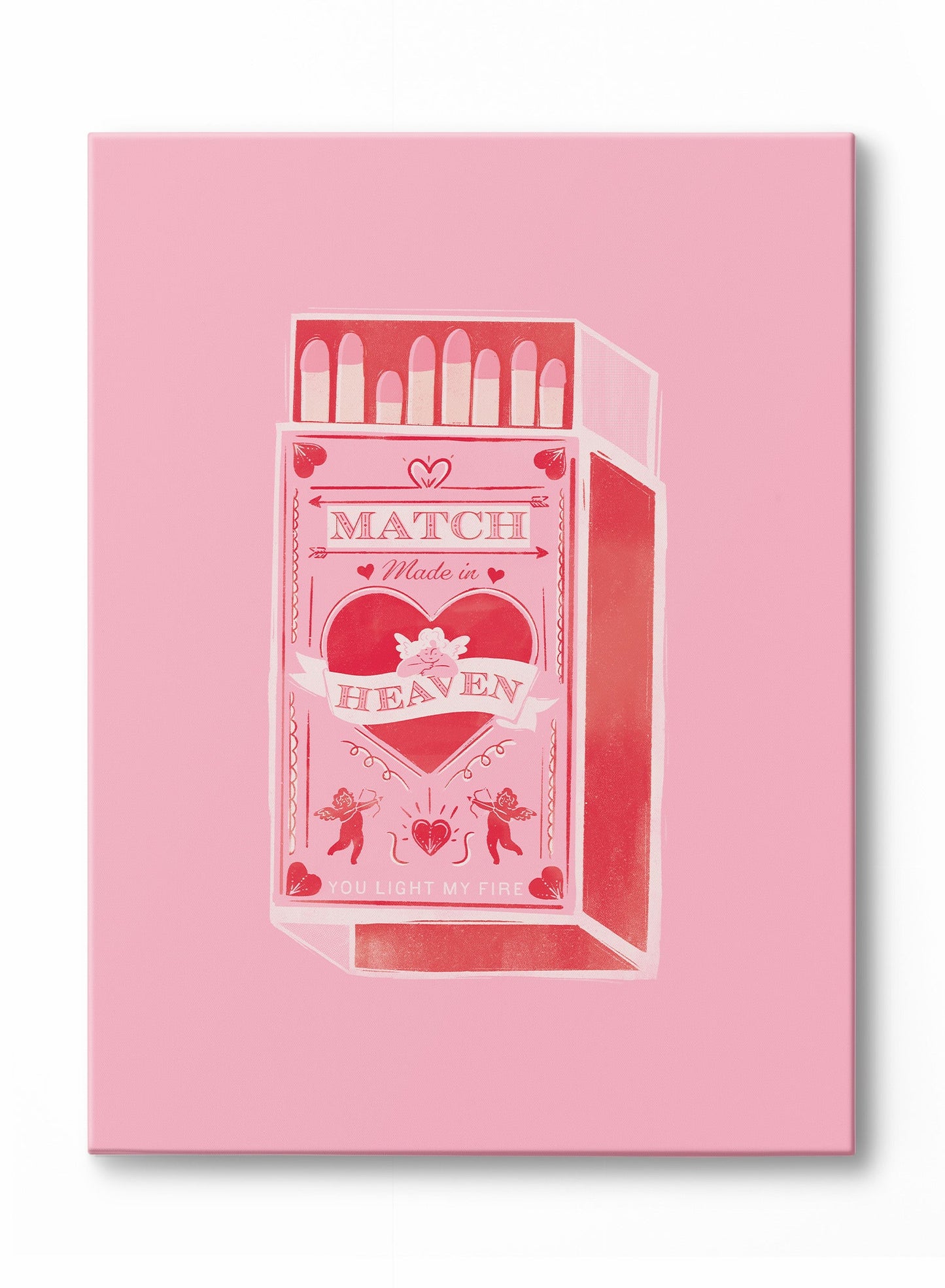 Match Made in Heaven, Poster