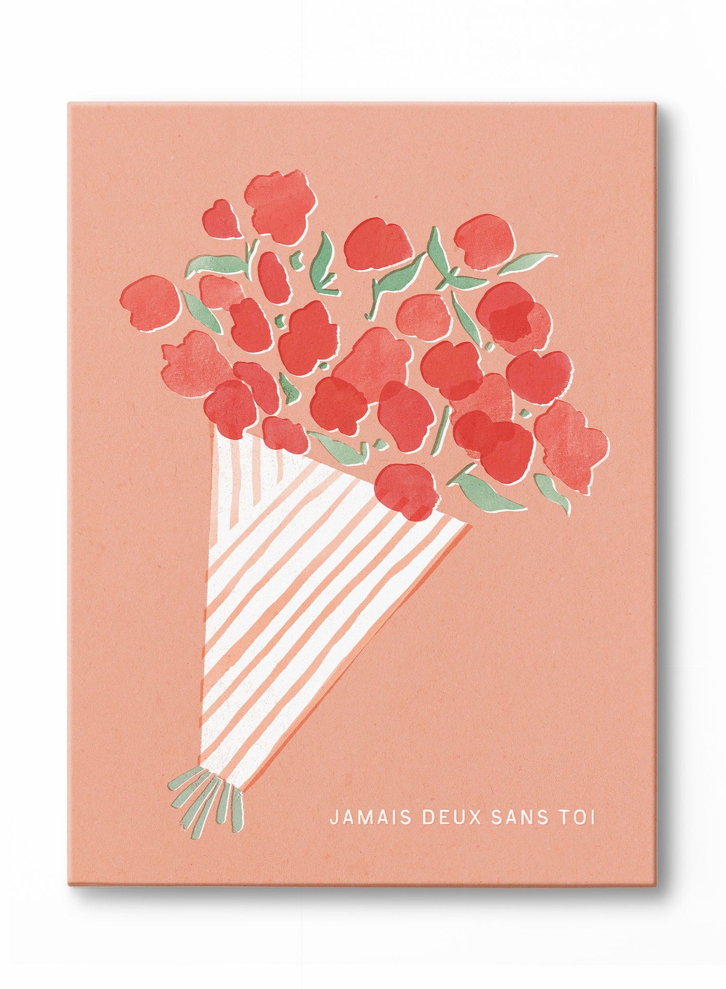 No Us Without U, Poster