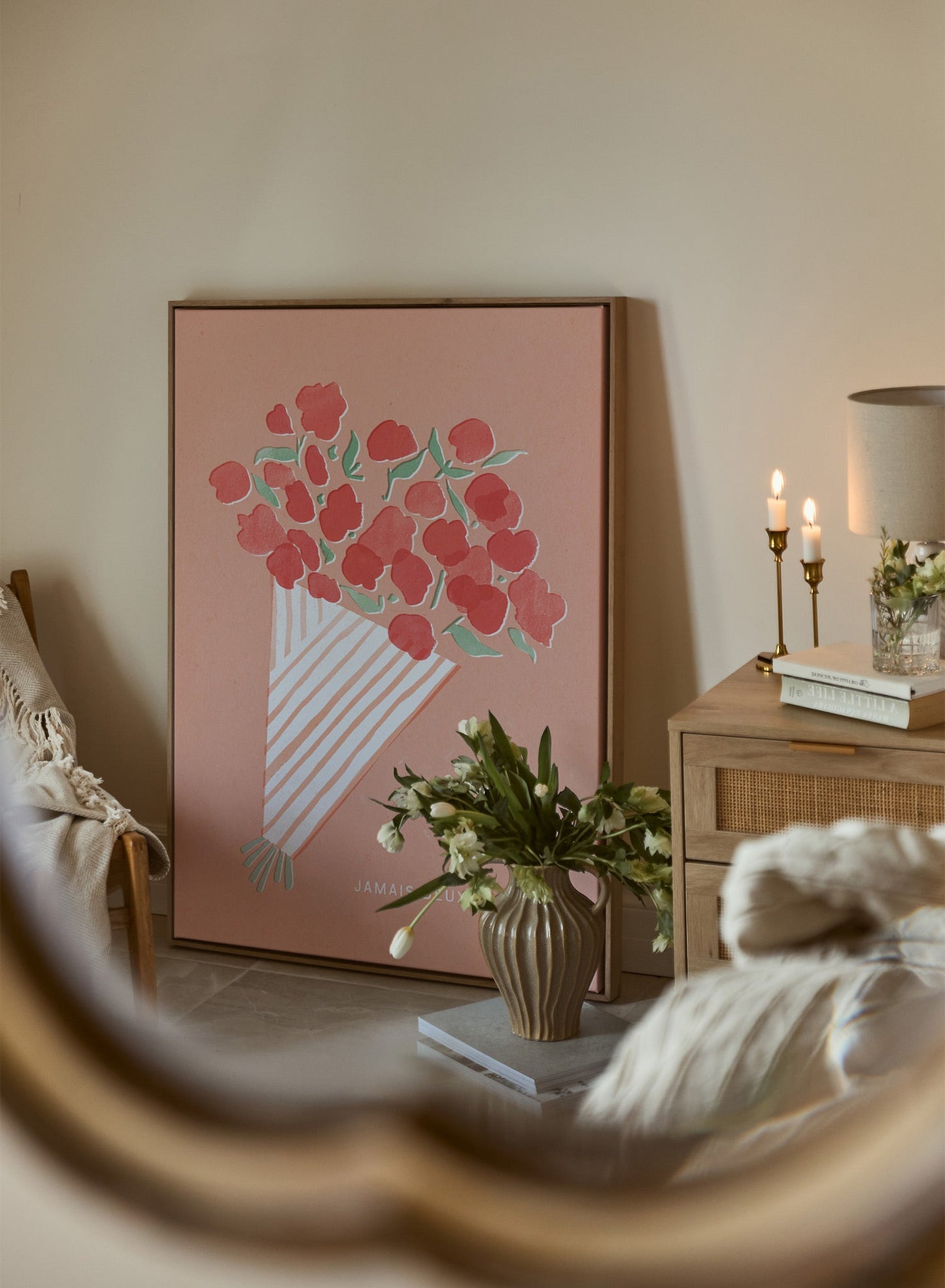 No Us Without U, Poster